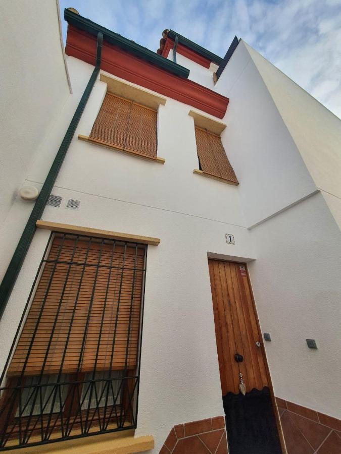 Casita Piedra Escrita- Private House Villa Kordoba Bagian luar foto